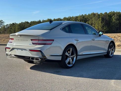 New 2026 Genesis G80 2.5T Sport Prestige image 13