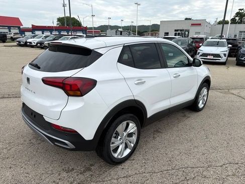 New 2026 Buick Encore GX Preferred w/ Advanced Technology Package AWD/4WD image 5