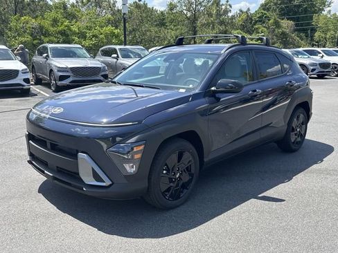 New 2026 Hyundai Kona SEL Sport FWD image 3