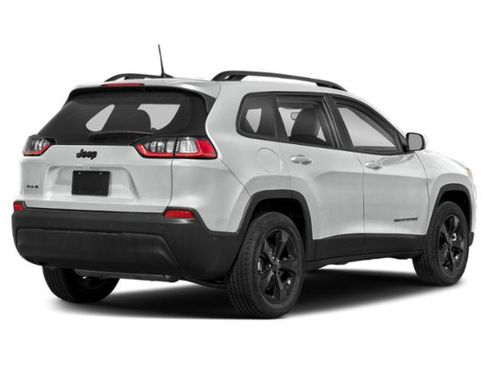 Used 2023 Jeep Cherokee Altitude Lux AWD/4WD image 2