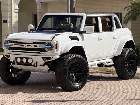 Used 2024 Ford Bronco Raptor image 7