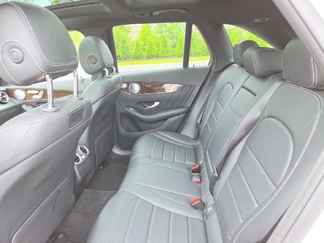 Certified 2019 Mercedes-Benz GLC 300 4MATIC image 27