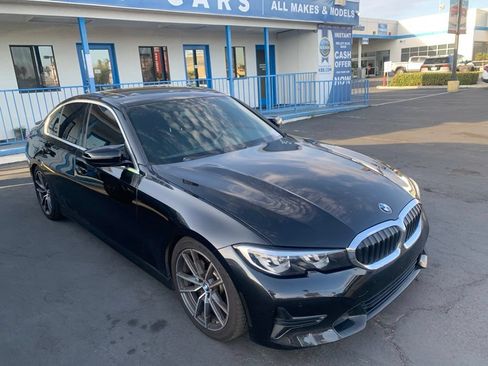 Used 2020 BMW 330i Sedan w/ Driving Assistance Package RWD image 4