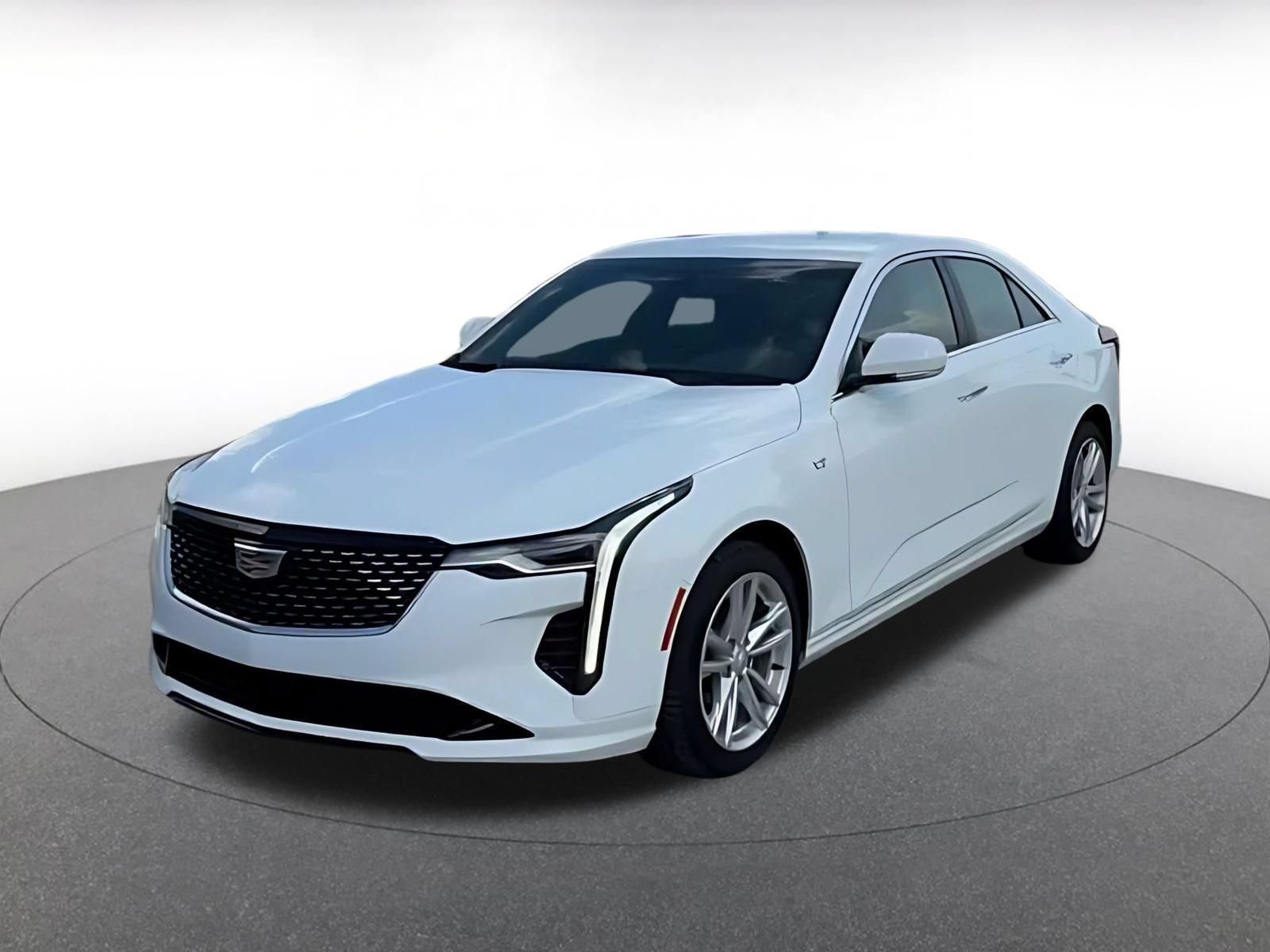 Used 2026 Cadillac CT4 Luxury AWD/4WD image 6
