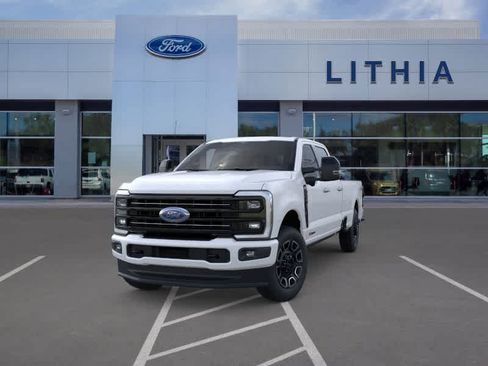 New 2026 Ford F350 Platinum AWD/4WD image 2