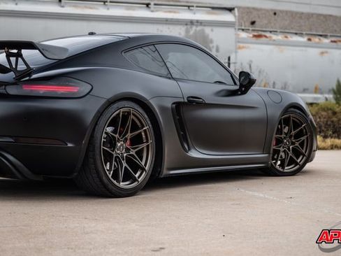 Used 2017 Porsche 718 Cayman image 53