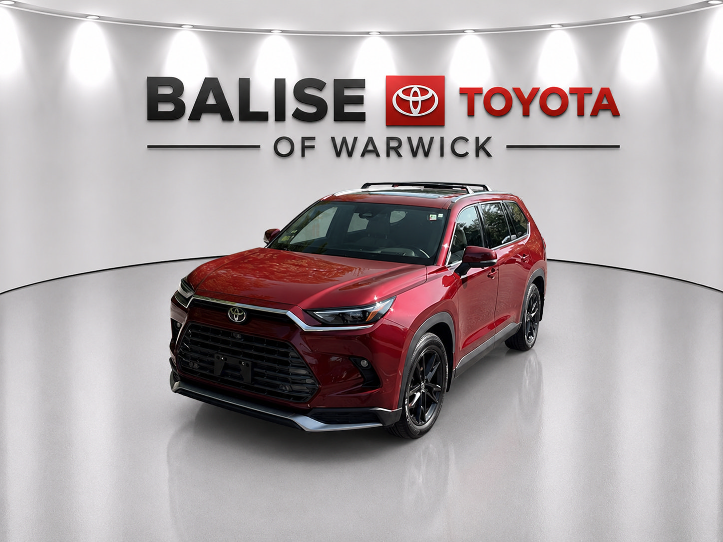 Used 2026 Toyota Grand Highlander AWD Hybrid image 1