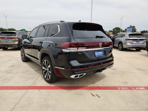 New 2026 Volkswagen Atlas SEL Premium R-Line AWD/4WD image 5