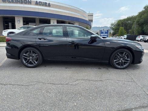 New 2025 Acura TLX SH-AWD w/ A-SPEC Pkg image 8