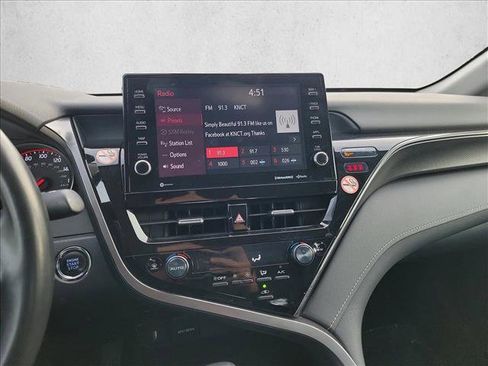 Used 2024 Toyota Camry XSE image 17