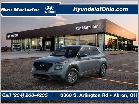 New 2026 Hyundai Venue SE image 1
