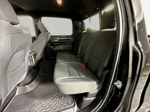 Used 2025 RAM 1500 Big Horn AWD/4WD image 23