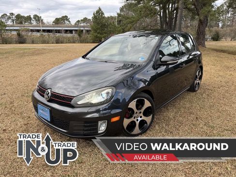 Used 2012 Volkswagen GTI 4-Door image 2