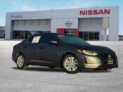 Certified 2024 Nissan Sentra S