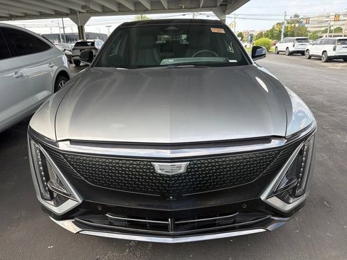 Certified 2024 Cadillac Lyriq Sport w/ LPO, Floor Liner Package AWD/4WD image 2
