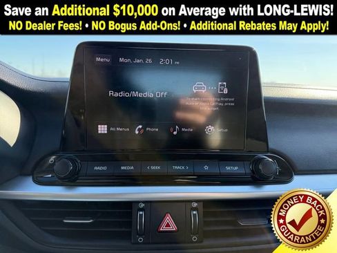 Used 2024 Kia Forte LXS image 26