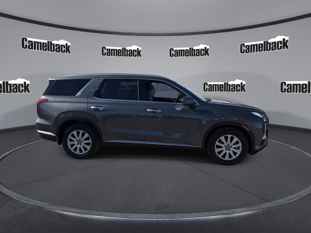 Certified 2025 Hyundai Palisade SEL FWD image 8