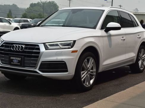 Used 2018 Audi Q5 2.0T Premium Plus AWD/4WD image 18
