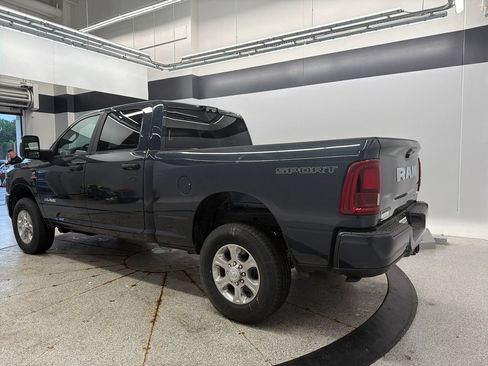 New 2026 RAM 2500 Big Horn AWD/4WD image 14