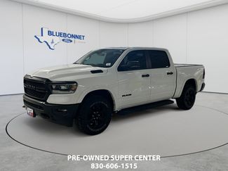 Used 2023 RAM 1500 Lone Star AWD/4WD video 1