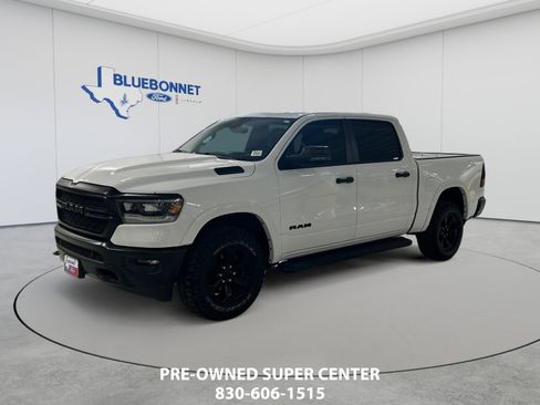 Used 2023 RAM 1500 Lone Star AWD/4WD image 1