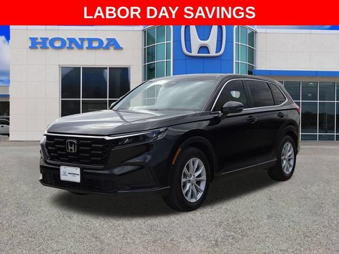 Used 2025 Honda CR-V EX-L image 7