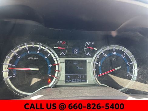 Used 2016 Toyota 4Runner Limited AWD/4WD image 16