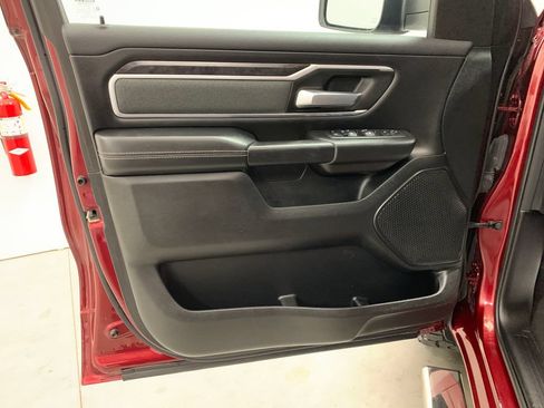 Used 2022 RAM 1500 Big Horn AWD/4WD image 17