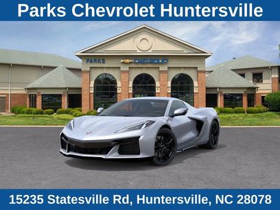 New 2026 Chevrolet Corvette Z06