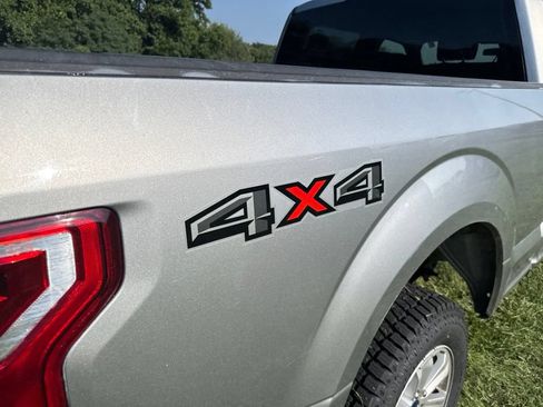 Used 2020 Ford F150 XLT w/ Trailer Tow Package AWD/4WD image 7