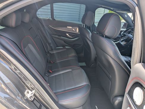 Used 2023 Mercedes-Benz E 53 AMG 4MATIC Sedan image 30