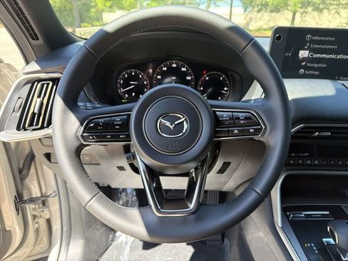 New 2026 MAZDA CX-90 3.3 Turbo S w/ Premium Package AWD/4WD image 14