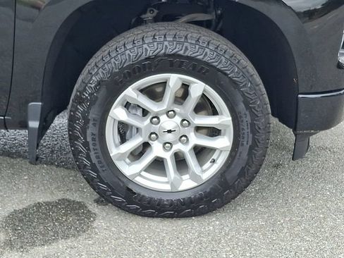 Certified 2023 Chevrolet Silverado 1500 RST AWD/4WD image 8