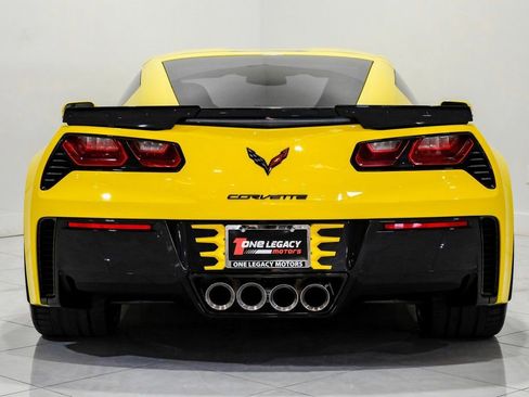 Used 2017 Chevrolet Corvette Grand Sport image 7