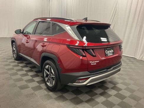 Used 2025 Hyundai Tucson SEL AWD/4WD image 5