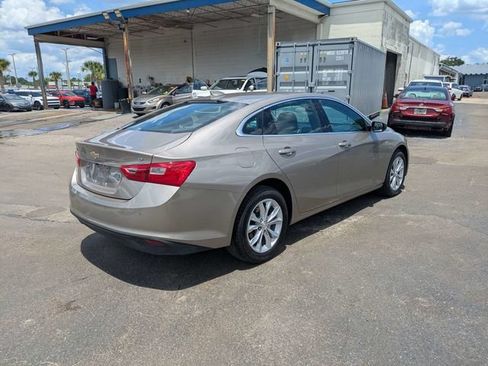 Used 2024 Chevrolet Malibu LT FWD image 3