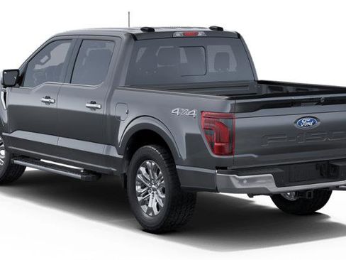 New 2025 Ford F150 Lariat w/ Equipment Group 501A Mid AWD/4WD image 2