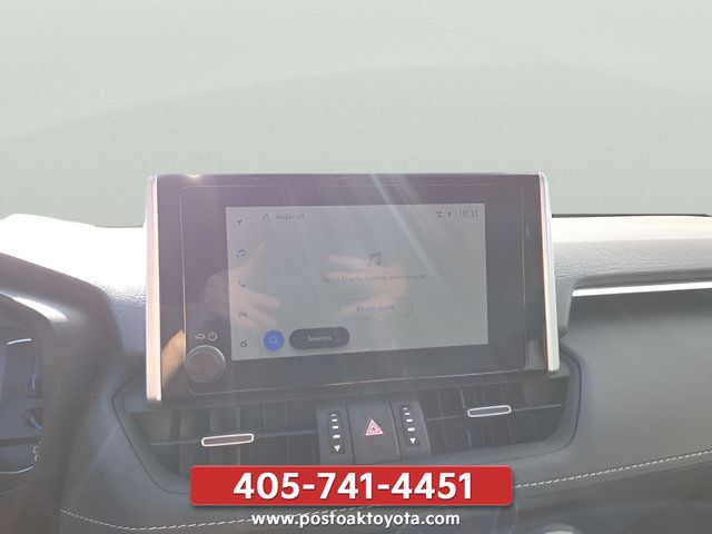 Used 2025 Toyota RAV4 XLE Premium AWD/4WD image 22