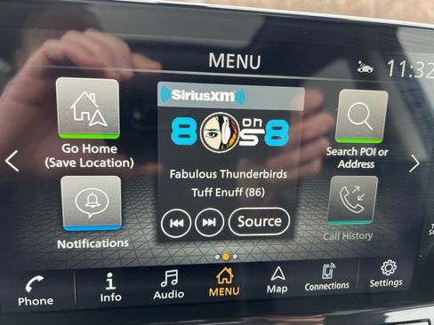 Used 2025 Nissan Pathfinder Platinum w/ Lighting Package (N92) image 43