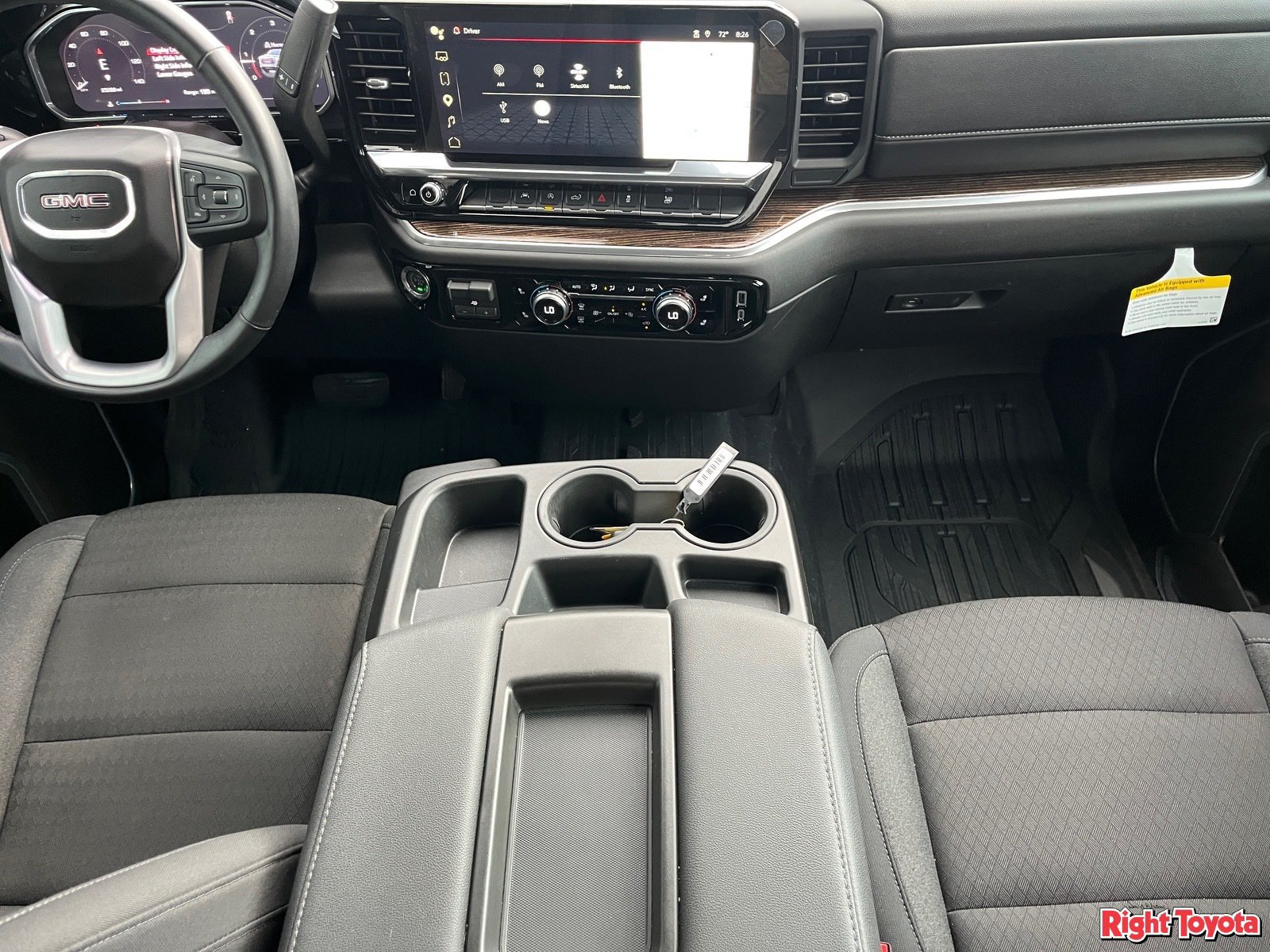 Used 2026 GMC Sierra 1500 Elevation w/ Elevation Select Package RWD image 17