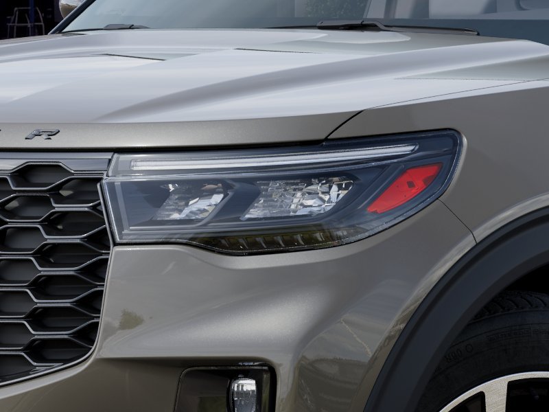 New 2027 Ford Explorer ST-Line RWD image 18