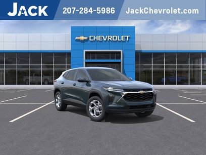 New 2026 Chevrolet Trax LS w/ LS Convenience Package