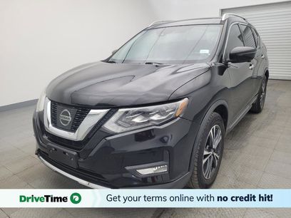 Used 2017 Nissan Rogue SL w/ SL Premium Package