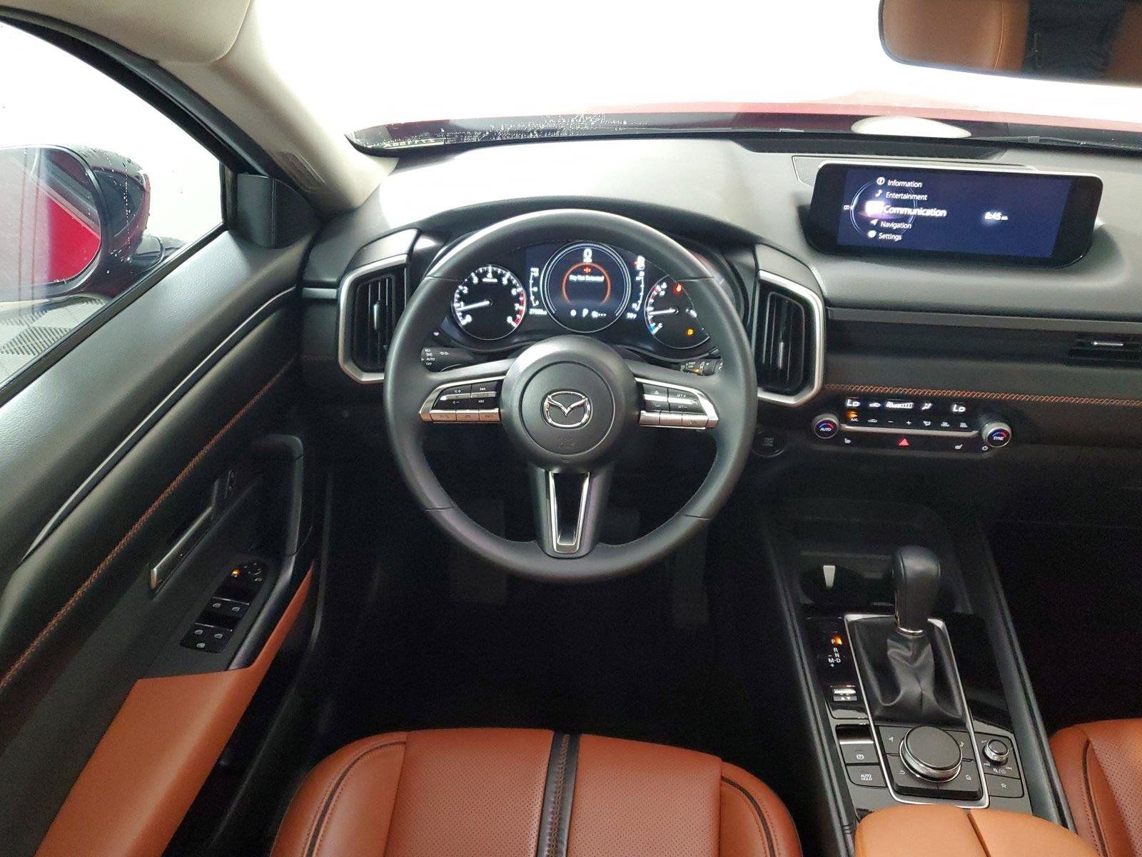 Used 2024 MAZDA CX-50 AWD 2.5 Turbo w/ Cargo Package image 16