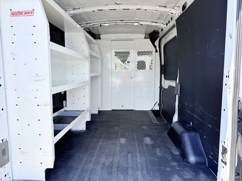 Used 2023 Ford Transit 250 Medium Roof w/ Load Area Protection Package RWD image 5