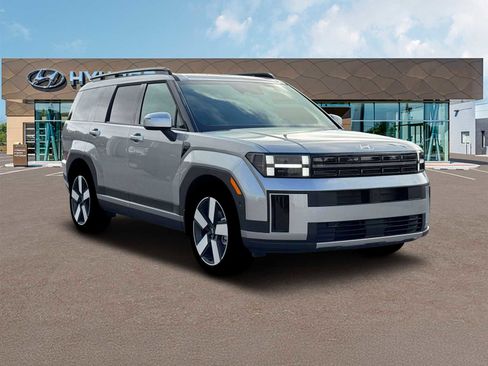 New 2026 Hyundai Santa Fe Limited image 11