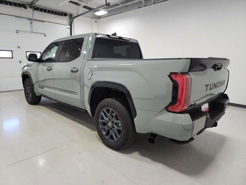 New 2026 Toyota Tundra Platinum image 5
