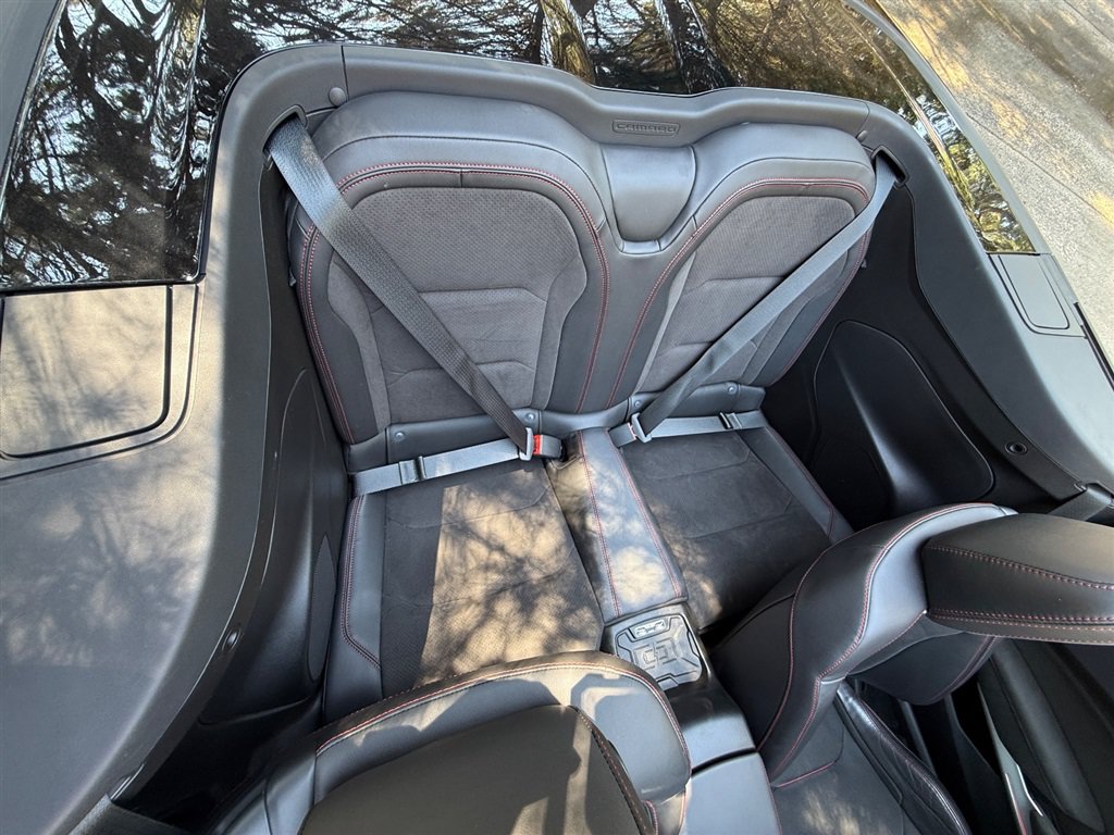 Used 2023 Chevrolet Camaro ZL1 RWD image 62