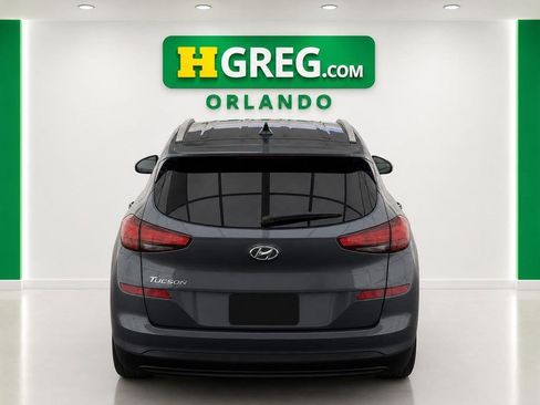 Used 2021 Hyundai Tucson Value FWD image 7