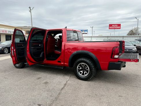 Used 2017 RAM 1500 Rebel w/ Luxury Group AWD/4WD image 9